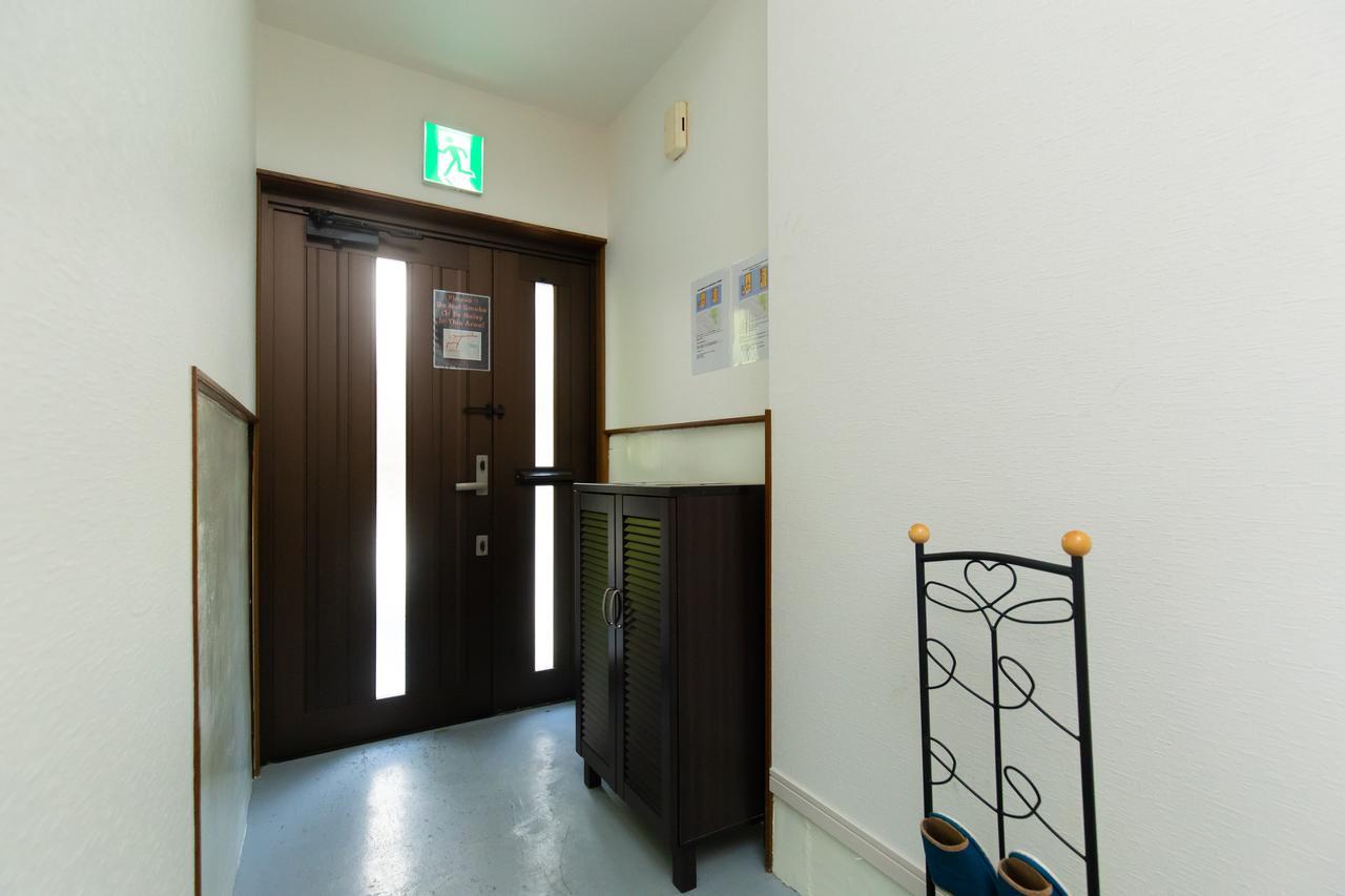 Ty House Shin-Osaka Apartment Exterior foto