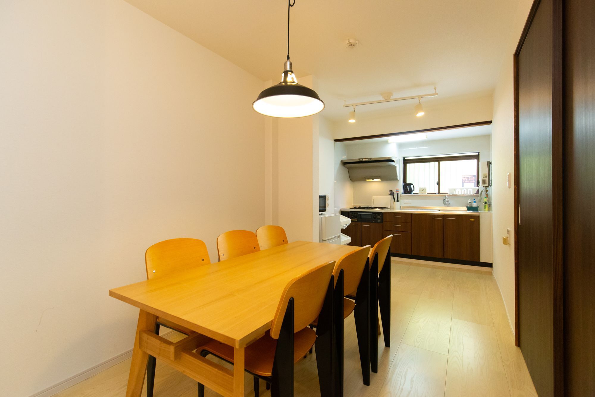 Ty House Shin-Osaka Apartment Exterior foto